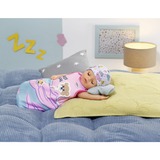 ZAPF Creation Little Sleeping Bag, Dukke tilbehør BABY born Little Sleeping Bag, Dukke sovepose, 2 År, 80,63 g