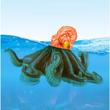 ZURU Robo Alive Deep Sea Monster Surprise, Spil figur Robo Alive Deep Sea Monster Surprise, Dreng/Pige, 5 År, Lyseffekter