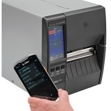 Zebra ZT23143-T2E000FZ, Etiketprinter Sort
