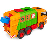 bruder 01056, Spil køretøj Orange