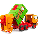 bruder 01056, Spil køretøj Orange