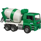 bruder 02739, Model køretøj 