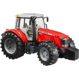 bruder Massey Ferguson 7624 legetøjsbil, Model køretøj 3 År, Rød