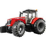 bruder Massey Ferguson 7624 legetøjsbil, Model køretøj 3 År, Rød