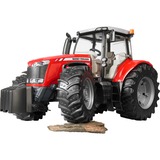 bruder Massey Ferguson 7624 legetøjsbil, Model køretøj 3 År, Rød