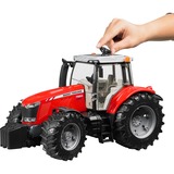 bruder Massey Ferguson 7624 legetøjsbil, Model køretøj 3 År, Rød