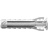 fischer Expansionspløk SX Plus 8x40, Dyvel Lys grå