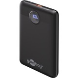 goobay 65868, Power Bank Sort