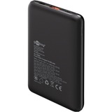 goobay 65868, Power Bank Sort