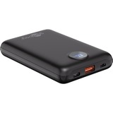 goobay 65868, Power Bank Sort
