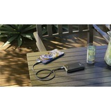 goobay 65868, Power Bank Sort