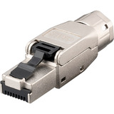 goobay CAT 8.1 feltmonterbar RJ-45 stik, STP 