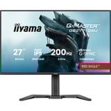 iiyama G-Master GB2771QSU-B1 Red Eagle, Gaming Skærm Sort (mat)