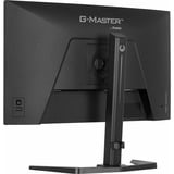 iiyama G-Master GB2771QSU-B1 Red Eagle, Gaming Skærm Sort (mat)