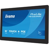 iiyama ProLite TW1023ASC-B3P, LED-skærm Sort (mat)