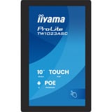 iiyama ProLite TW1023ASC-B3P, LED-skærm Sort (mat)