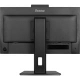 iiyama ProLite XB2497HSNH-B1, LED-skærm Sort (mat), 60,5 cm (23.8"), 1920 x 1080 pixel, Fuld HD, Sort