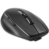 3DConnexion CadMouse Pro Wireless Venstre, Mus Sort