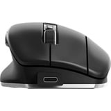 3DConnexion CadMouse Pro Wireless Venstre, Mus Sort