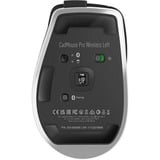 3DConnexion CadMouse Pro Wireless Venstre, Mus Sort