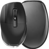3DConnexion CadMouse Pro Wireless Venstre, Mus Sort