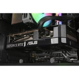 ALTERNATE AGP-WINDOW-INT-14, Gaming PC Sort/gennemsigtig