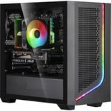 ALTERNATE Gaming-PC Window Edition • RTX 5060 • Intel® Core™ i5-12400F • 16 GB RAM, Gaming PC Sort/gennemsigtig
