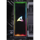 ALTERNATE Gaming-PC Window Edition • RTX 5060 • Intel® Core™ i5-12400F • 16 GB RAM, Gaming PC Sort/gennemsigtig