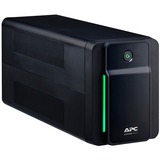 APC BX950MI-GR UPS-enhed Interaktivt indgangsstik 0,95 kVA 520 W 4 AC stikkontakt(er) Sort, Interaktivt indgangsstik, 0,95 kVA, 520 W, Sine, 140 V, 300 V