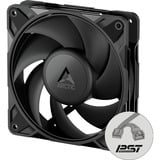 ARCTIC P12 Pro PST LN, Sag fan Sort