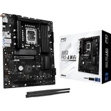 ASRock B860 Pro-A WiFi, Bundkort 