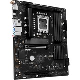 ASRock B860 Pro-A WiFi, Bundkort 