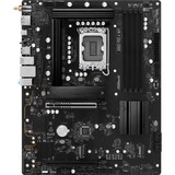 ASRock B860 Pro-A WiFi, Bundkort 