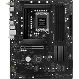 ASRock B860 Pro-A WiFi, Bundkort 