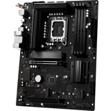ASRock B860 Pro-A WiFi, Bundkort 