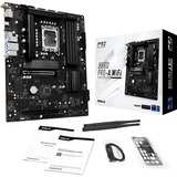 ASRock B860 Pro-A WiFi, Bundkort 