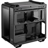 ASUS 90DC0090-B09010, Towerkabinet Sort