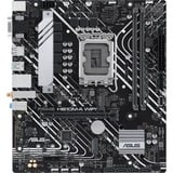 ASUS PRIME H610M-A WIFI Intel H610 LGA 1700 micro ATX, Bundkort Intel, LGA 1700, Intel® Celeron®, Intel® Pentium® Gold, Intel® Core™ i3, Intel® Core™ i5, Intel® Core™..., LGA 1700, DDR5-SDRAM, 96 GB