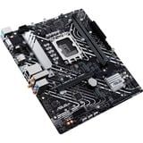ASUS PRIME H610M-A WIFI Intel H610 LGA 1700 micro ATX, Bundkort Intel, LGA 1700, Intel® Celeron®, Intel® Pentium® Gold, Intel® Core™ i3, Intel® Core™ i5, Intel® Core™..., LGA 1700, DDR5-SDRAM, 96 GB