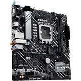 ASUS PRIME H610M-A WIFI Intel H610 LGA 1700 micro ATX, Bundkort Intel, LGA 1700, Intel® Celeron®, Intel® Pentium® Gold, Intel® Core™ i3, Intel® Core™ i5, Intel® Core™..., LGA 1700, DDR5-SDRAM, 96 GB