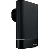 ASUS RT-AX59U trådløs router Gigabit Ethernet Dual-band (2,4 GHz / 5 GHz) Sort, Mesh router Wi-Fi 6E (802.11ax), Dual-band (2,4 GHz / 5 GHz), Ethernet LAN, Sort, Bordplade router