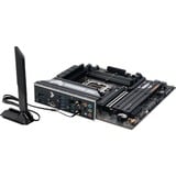 ASUS TUF GAMING B860M-PLUS WIFI Intel B860 LGA 1851 (Socket V1) micro ATX, Bundkort Intel, LGA 1851 (Socket V1), Intel Core Ultra (Series 2), LGA 1851, DDR5-SDRAM, 256 GB
