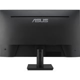 ASUS VA27AQ computerskærm 68,6 cm (27") 2560 x 1440 pixel Quad HD LCD Sort, LED-skærm Sort, 68,6 cm (27"), 2560 x 1440 pixel, Quad HD, LCD, 1 ms, Sort
