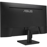 ASUS VA27AQ computerskærm 68,6 cm (27") 2560 x 1440 pixel Quad HD LCD Sort, LED-skærm Sort, 68,6 cm (27"), 2560 x 1440 pixel, Quad HD, LCD, 1 ms, Sort