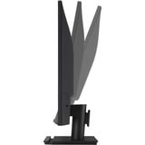 ASUS VA27AQ computerskærm 68,6 cm (27") 2560 x 1440 pixel Quad HD LCD Sort, LED-skærm Sort, 68,6 cm (27"), 2560 x 1440 pixel, Quad HD, LCD, 1 ms, Sort
