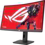 ASUS XG27WCS computerskærm 68,6 cm (27") 2560 x 1440 pixel Wide Quad HD Sort, Gaming Skærm Sort, 68,6 cm (27"), 2560 x 1440 pixel, Wide Quad HD, 1 ms, Sort