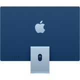 Apple MAC-system Blå/Lyseblå