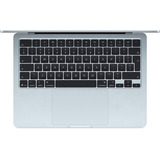 Apple MacBook Air 34,5 cm (13,6") 2025, Notebook Lyseblå