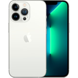 Apple Mobiltelefon Sølv