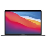 Apple Notebook grå